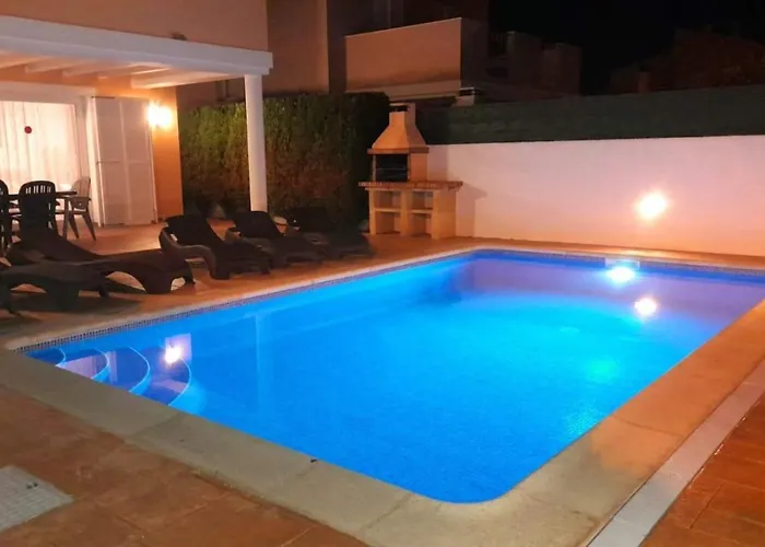 Villa Lorena Sa Caleta