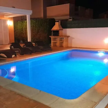 Villa Lorena Sa Caleta