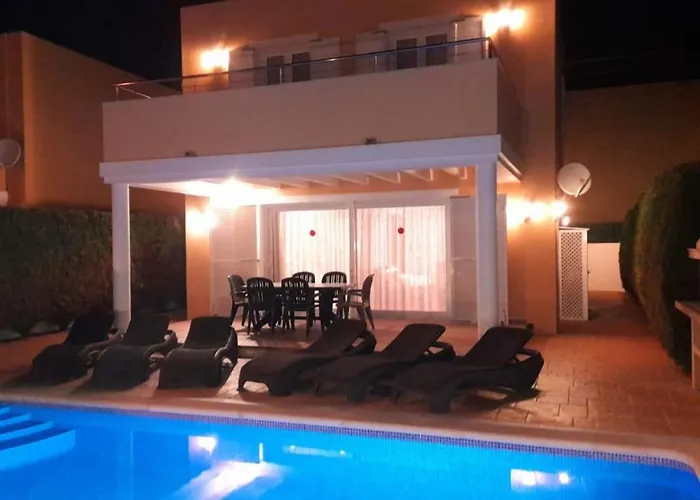 Lorena 别墅 萨卡莱塔